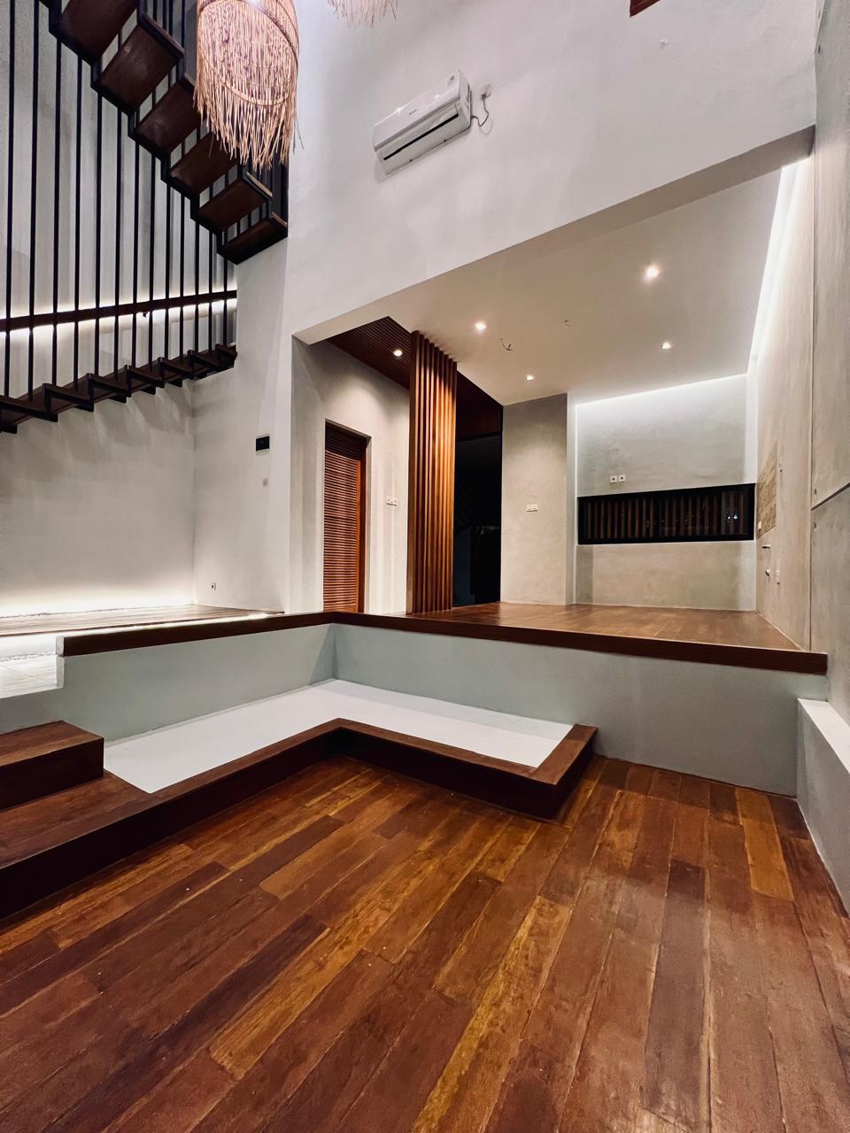 Jual Rumah modern di Casa Rigella, Jagakarsa, Jakarta Selatan