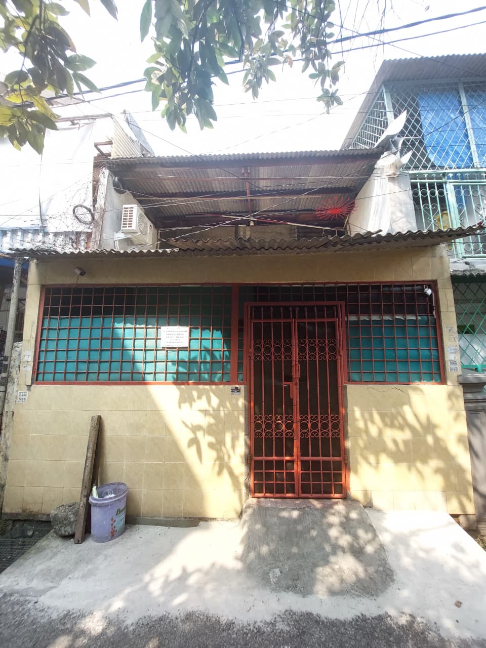 Jual Rumah di Empang Bahagia Gang VI, Jelambar, Jakarta Barat