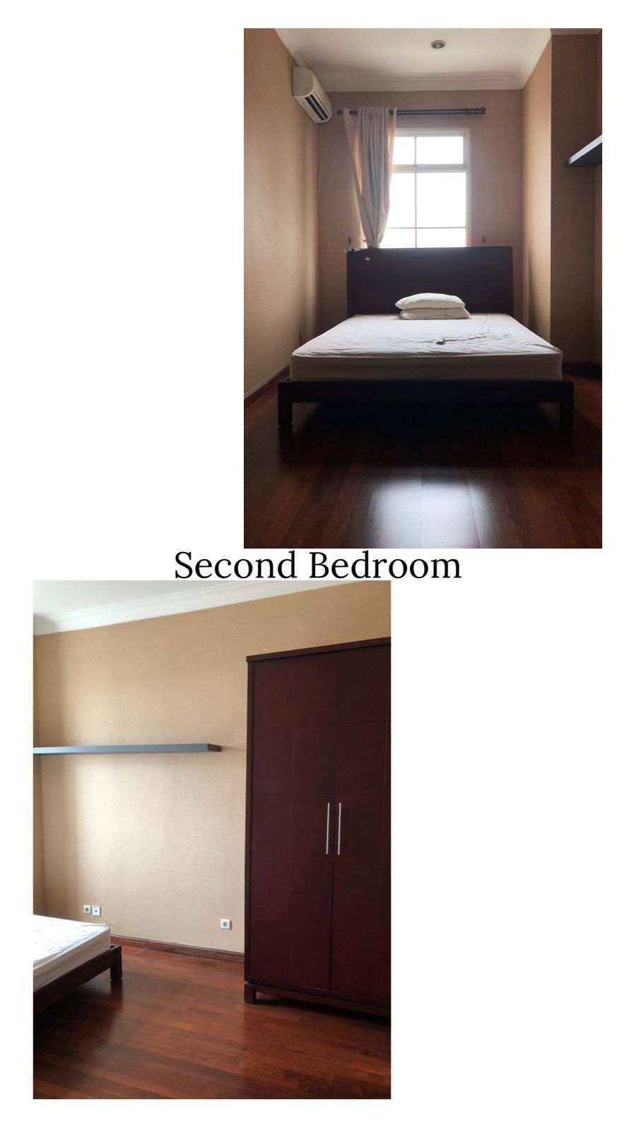 Jual 2 bedrooms Private lift di apartemen Belleza Permata Hijau