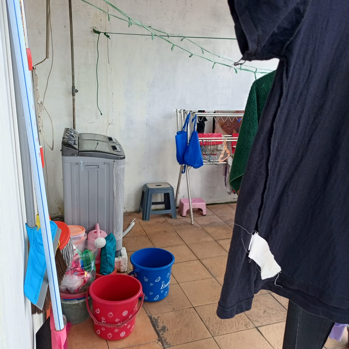 Rumah murah 2 Lt Bungur Raya Harjamukti Cimanggis Depok