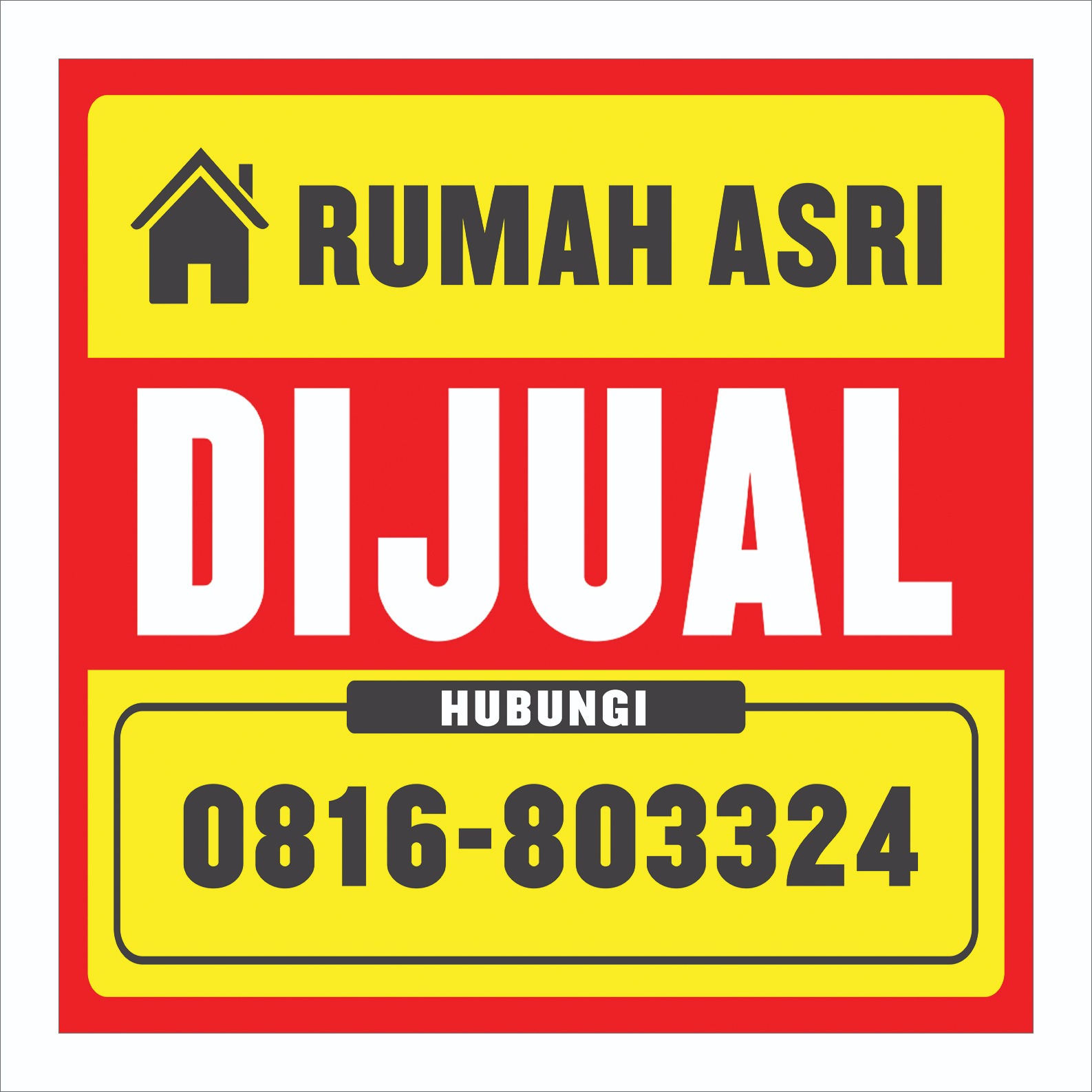 DIJUAL RUMAH MURAH DI HARVEST CITY CLUSTER FLORENTINA