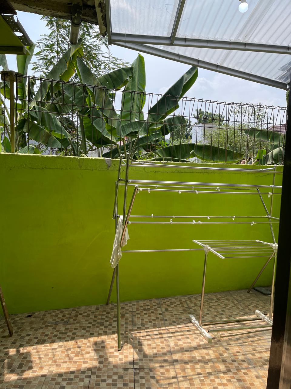 Rumah bagus dan lingkungan nyaman di Cilangkap Jakarta Timur