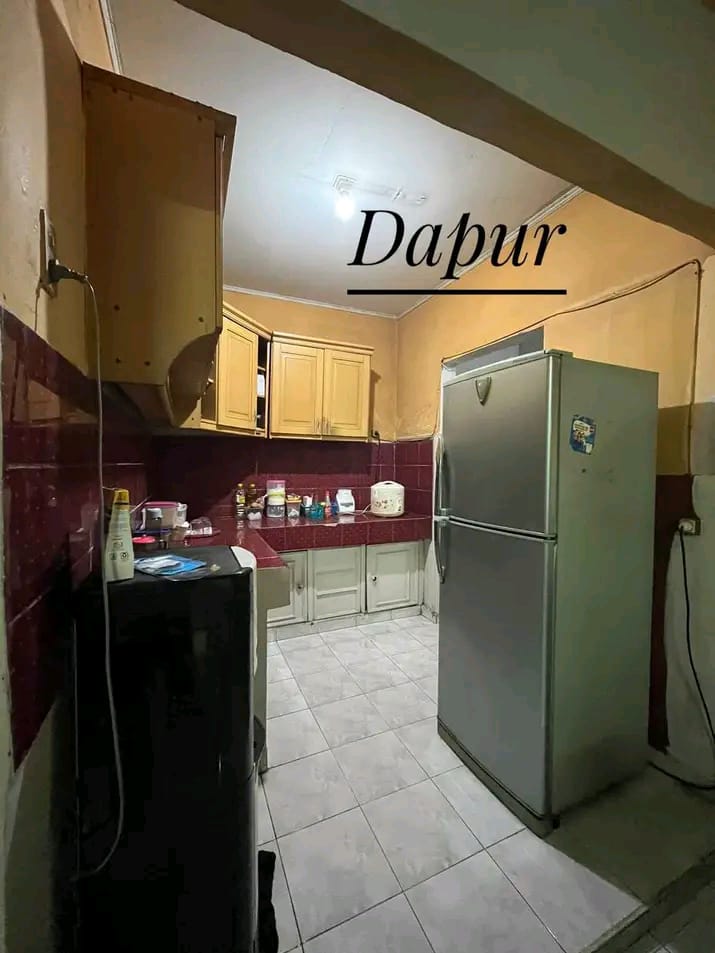 BU Rumah 2Lt hook murah 1,1m Cash only di Mekarsari Ciamnggis