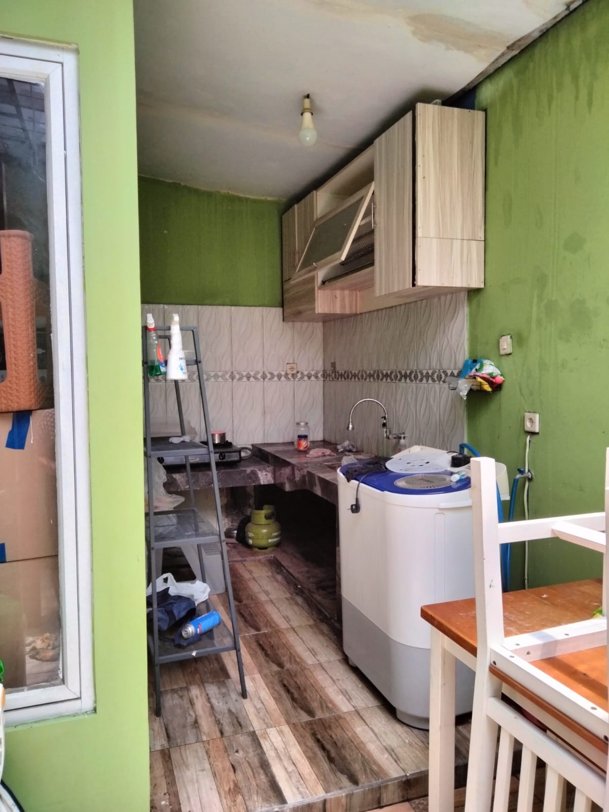 Rumah murah cash atau take over di desa Pamijahan Plumbon