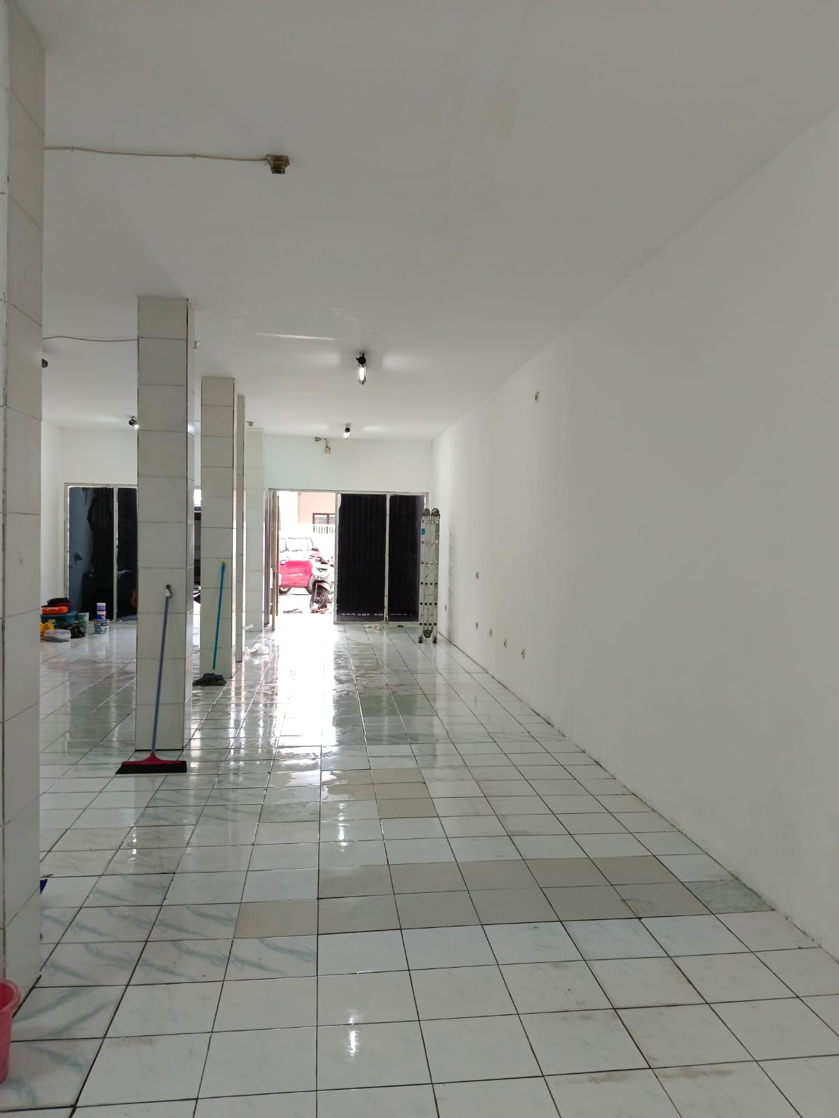 Jual ruko 2 lantai di Johar Baru, Jakarta Pusat