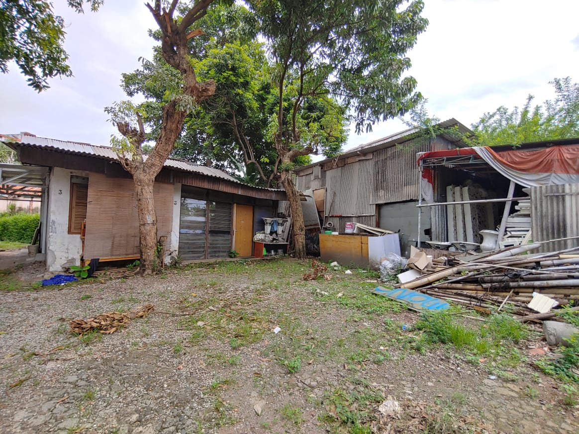 Jual tanah di Matraman, Pegangsaan, Menteng, Jakarta Pusat