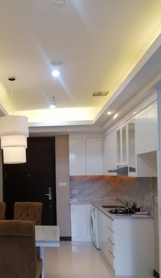 Jual rugi apartemen Casa Grande Chianti (New Tower) 2 BedRoom