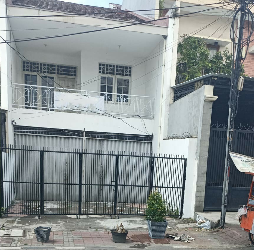 Jual ruko 2 lantai di Johar Baru, Jakarta Pusat
