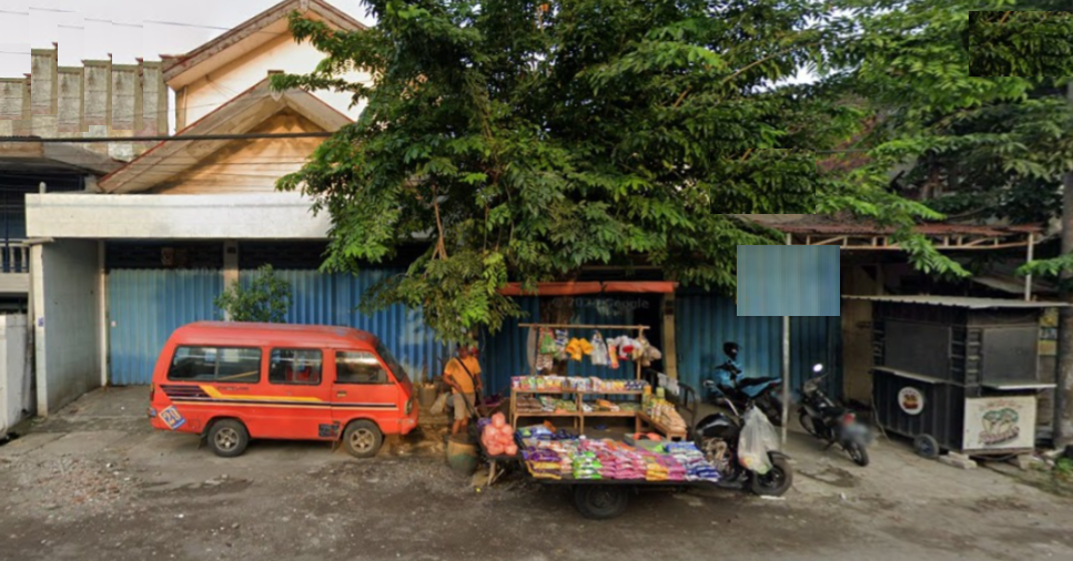 rumah dijual jalan demak surabaya