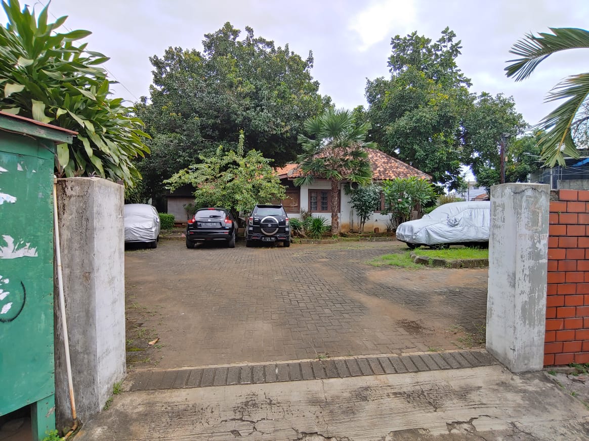 Jual tanah di Matraman, Pegangsaan, Menteng, Jakarta Pusat