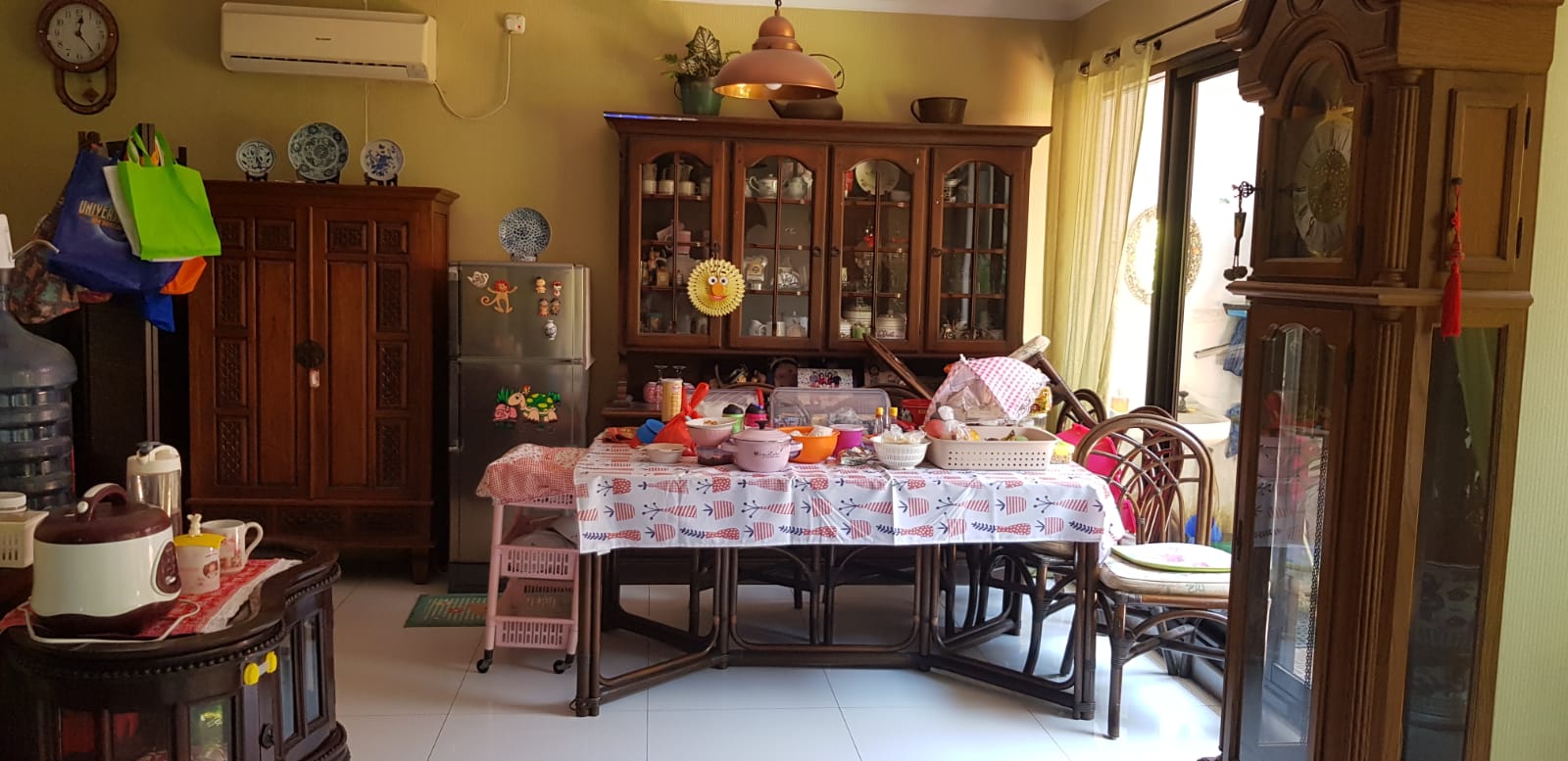 Jual Rumah di Petojo Selatan XI, Cideng, Gambir, Jakarta Pusat