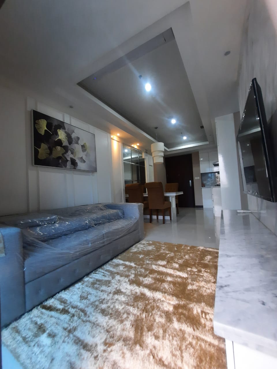 Jual rugi apartemen Casa Grande Chianti (New Tower) 2 BedRoom