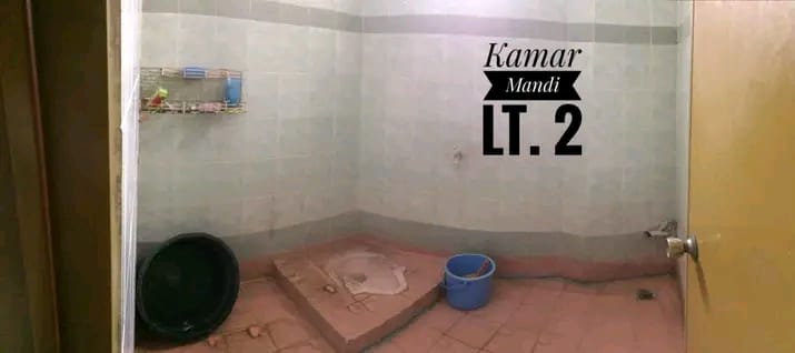 BU Rumah 2Lt hook murah 1,1m Cash only di Mekarsari Ciamnggis
