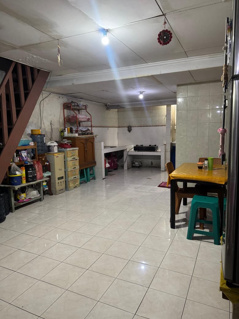Jual Rumah di Empang Bahagia Gang VI, Jelambar, Jakarta Barat