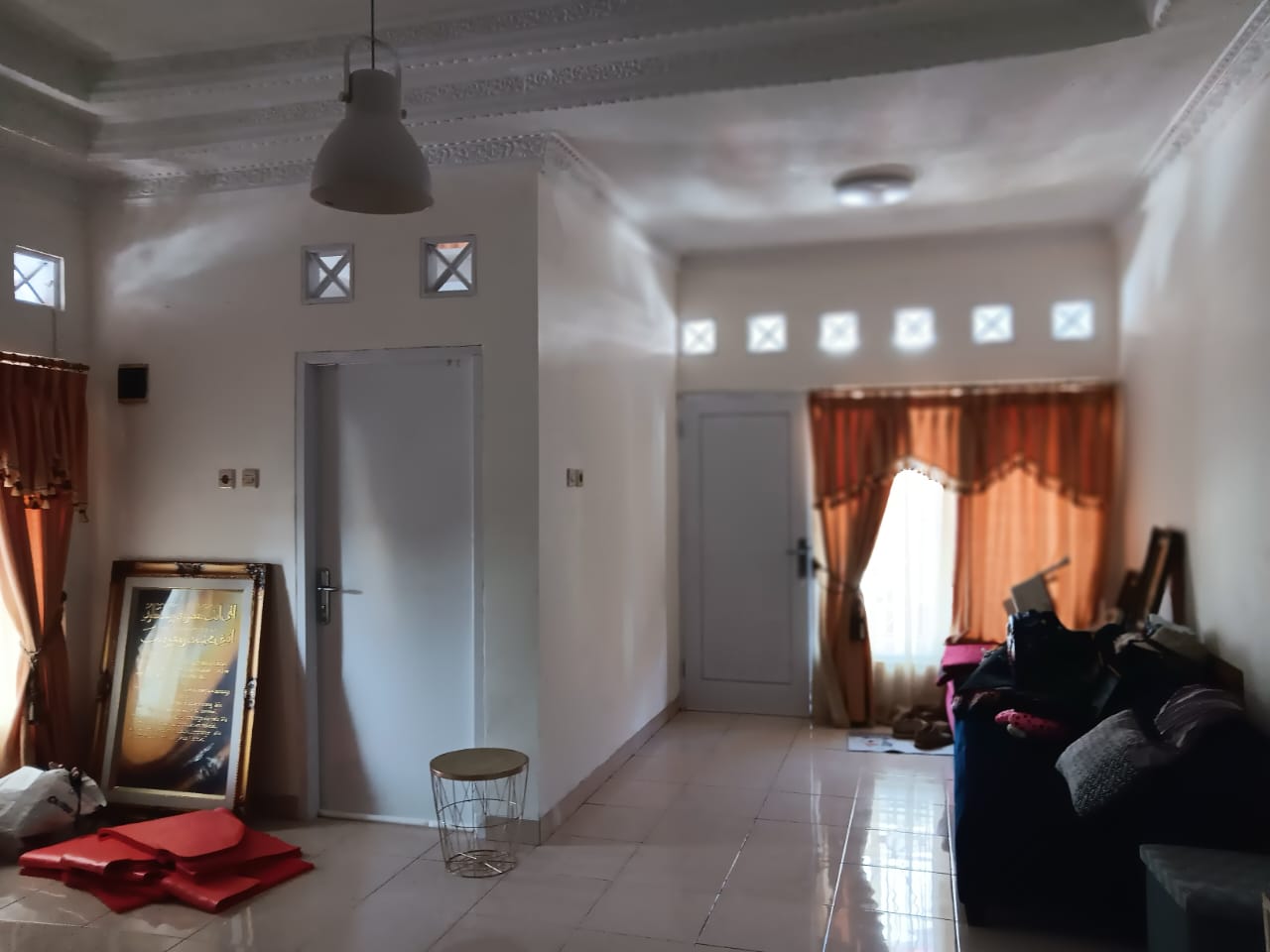 Jual Cepat Rumah hook kawasan Rd Saleh Sukmajaya Depok