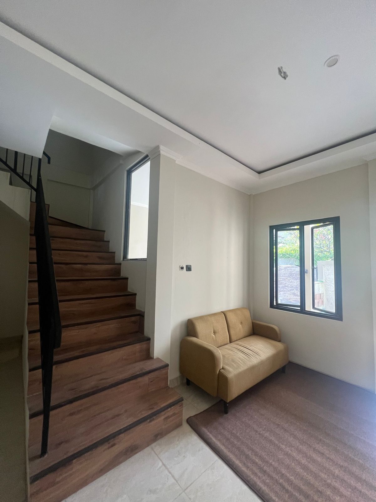 Jual rumah hook minimalis di Alaya 89 dekat Lebak Bulus, Ciputat