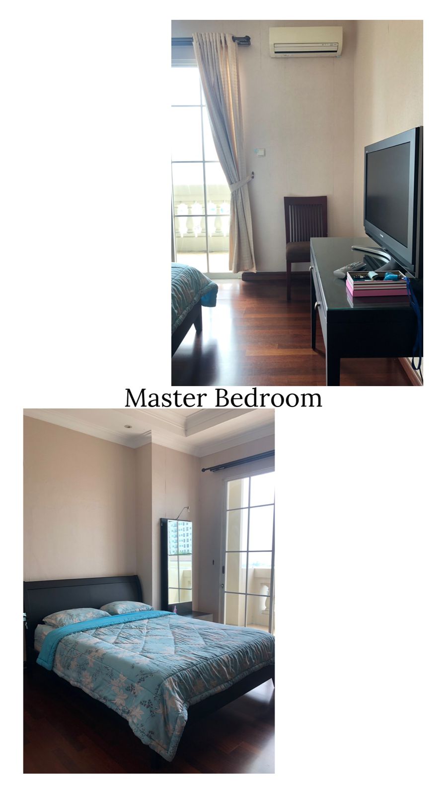 Jual 2 bedrooms Private lift di apartemen Belleza Permata Hijau