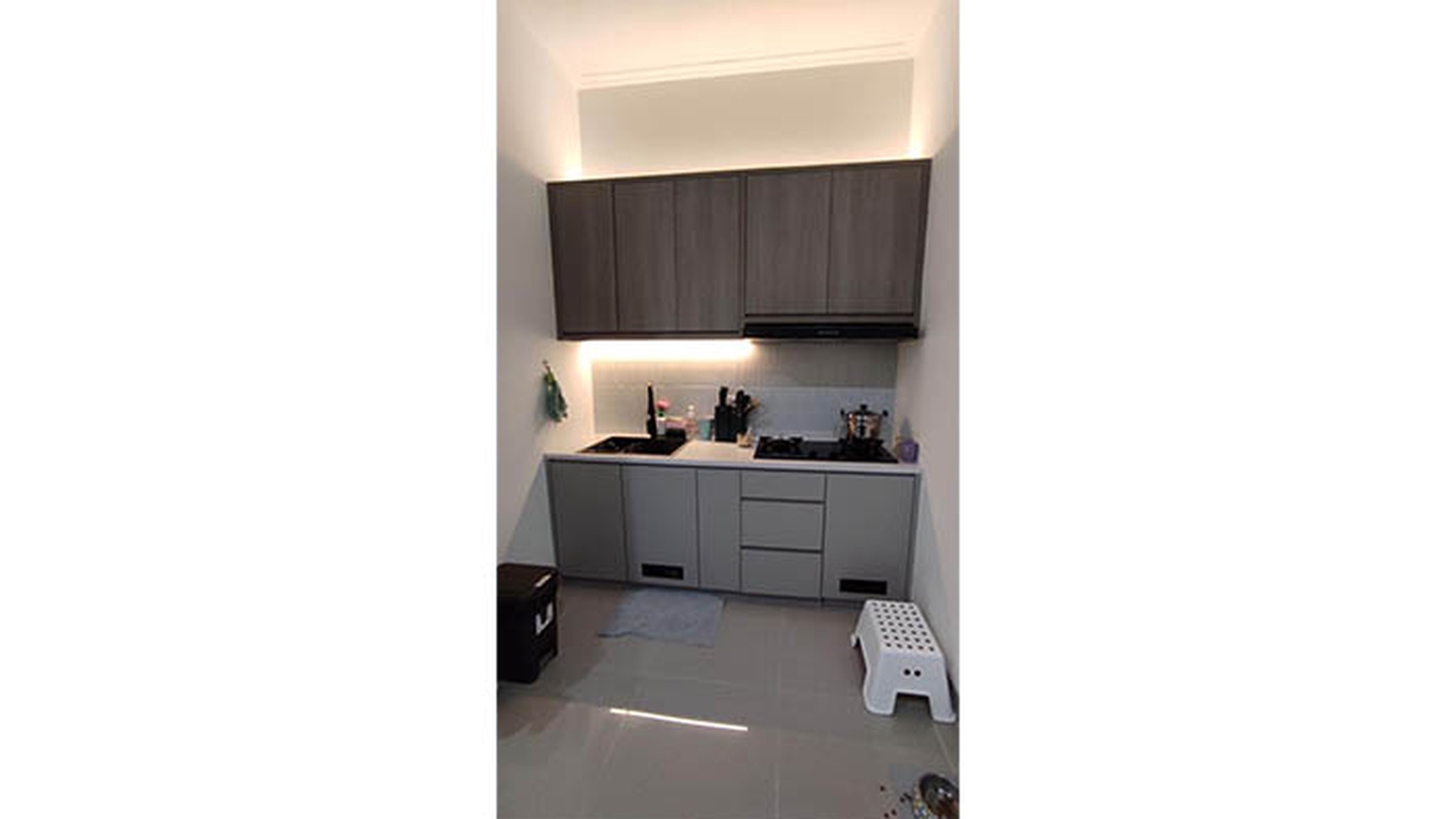 Jual Rumah modern di Cluster Summerwood, Cakung, Jakarta Timur