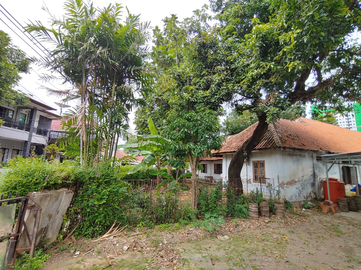 Jual tanah di Matraman, Pegangsaan, Menteng, Jakarta Pusat