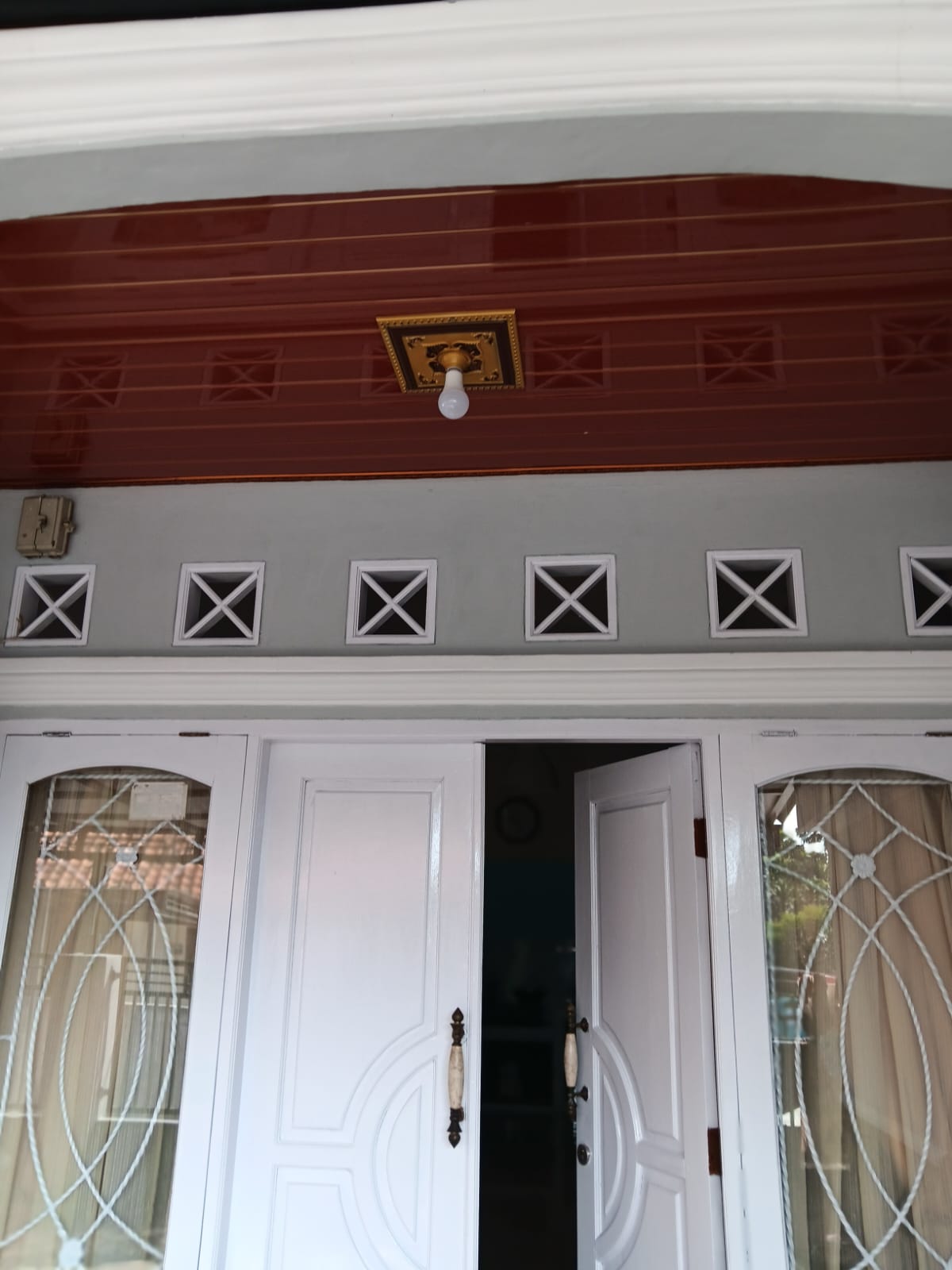 Jual Cepat Rumah hook kawasan Rd Saleh Sukmajaya Depok