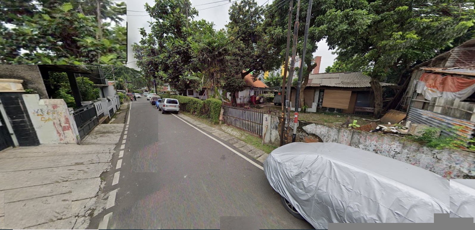 Jual tanah di Matraman, Pegangsaan, Menteng, Jakarta Pusat