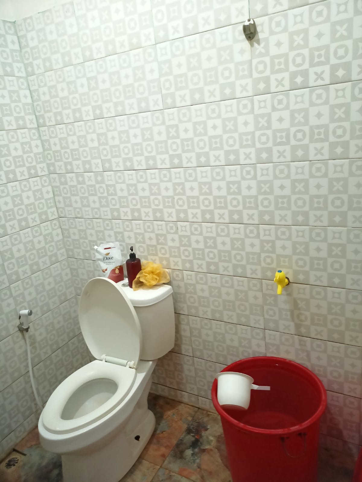 Rumah 2Lt cash/kpr dalam perumahan Puri Mas Depok