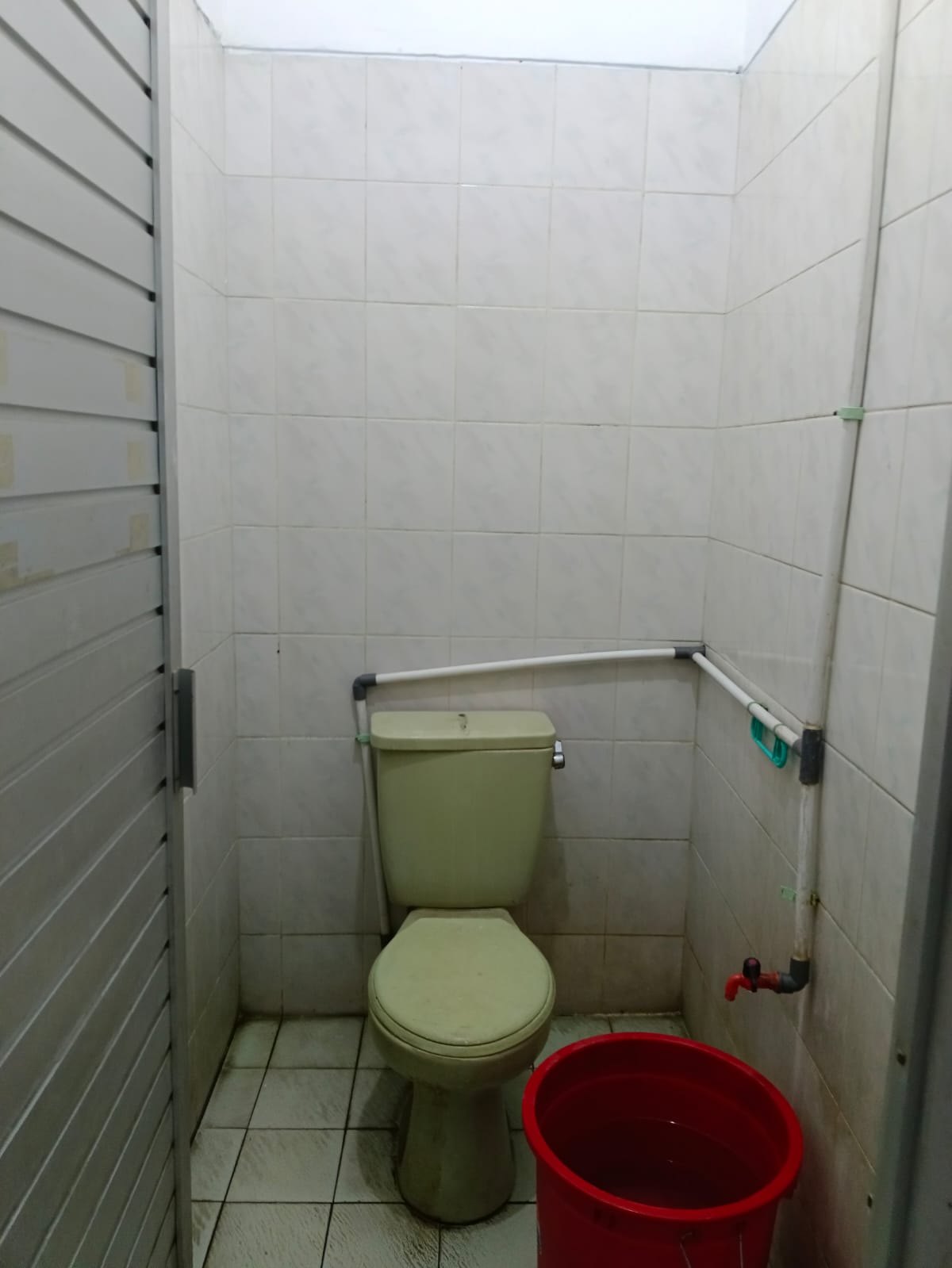 Jual ruko 2 lantai di Johar Baru, Jakarta Pusat