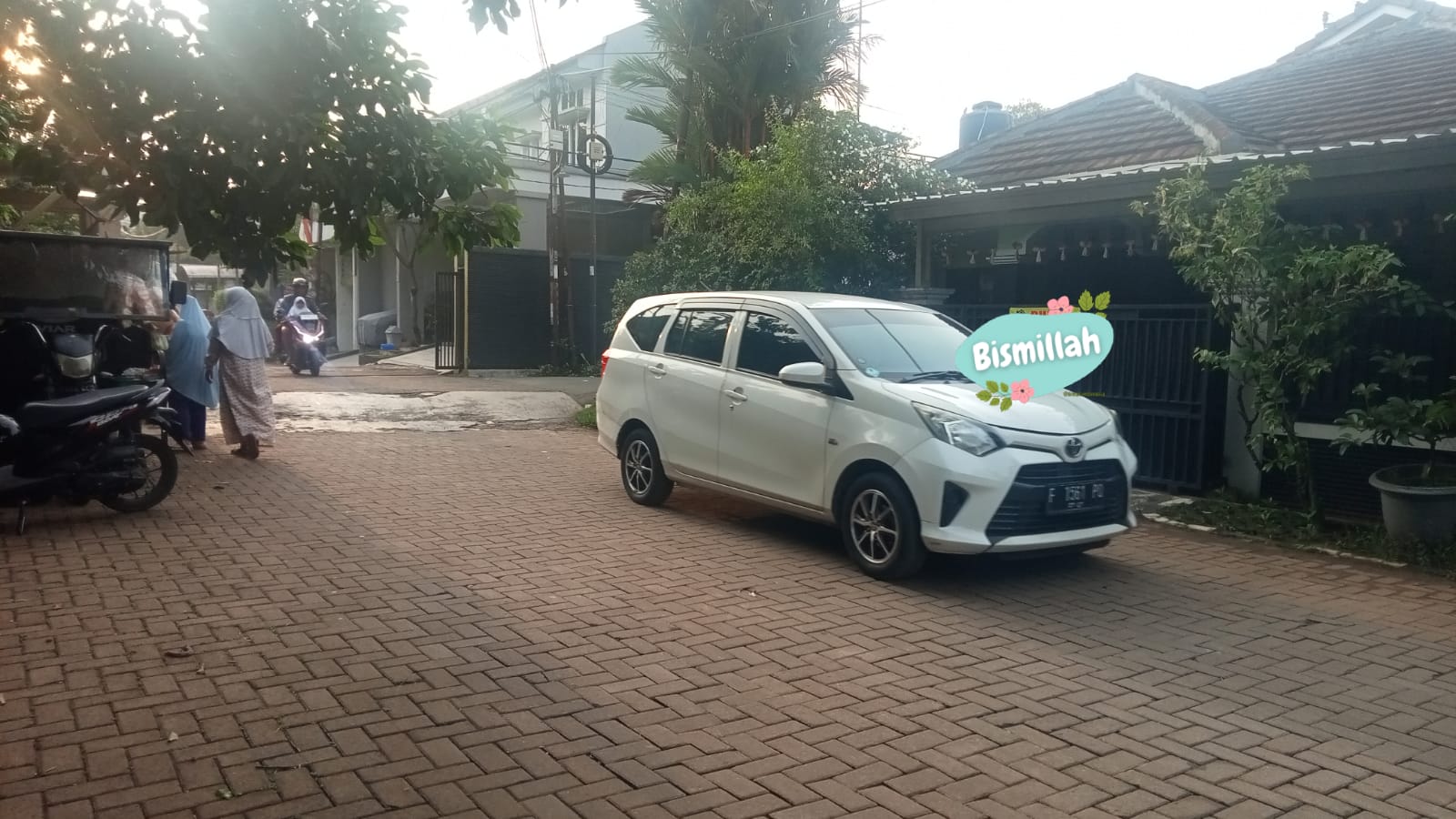 Rumah 2Lt cash/kpr dalam perumahan Puri Mas Depok