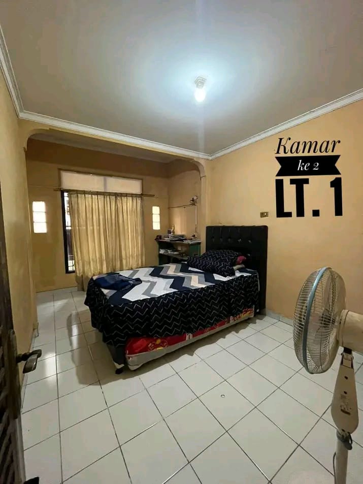 BU Rumah 2Lt hook murah 1,1m Cash only di Mekarsari Ciamnggis