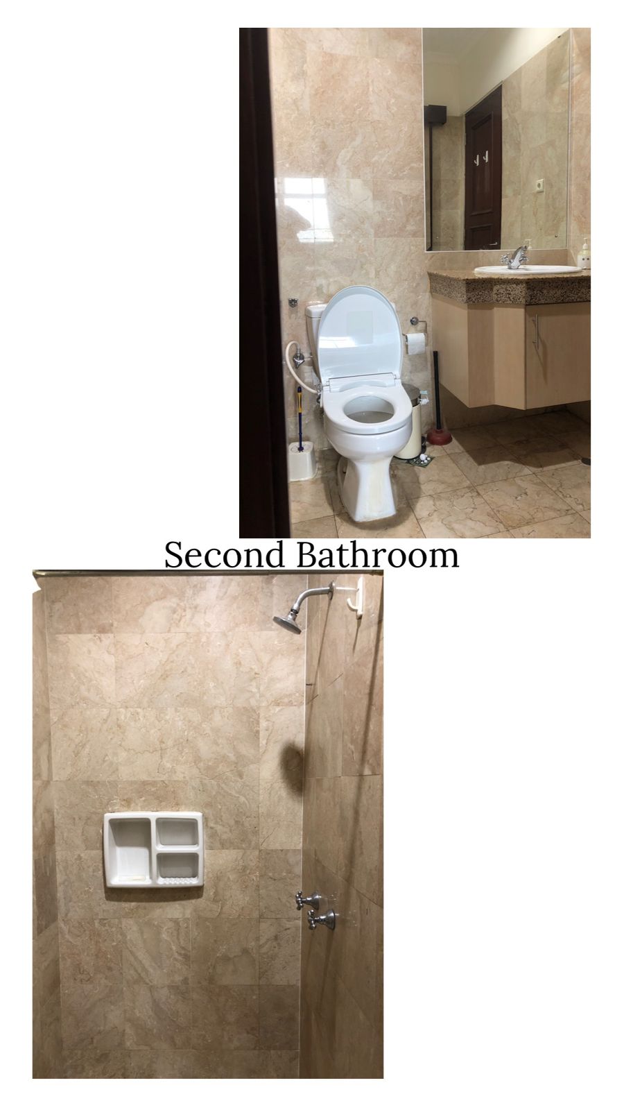 Jual 2 bedrooms Private lift di Apartemen Belleza Permata Hijau