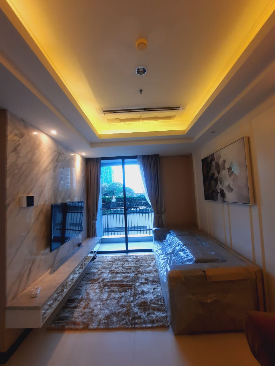 Jual rugi apartemen Casa Grande Chianti (New Tower) 2 BedRoom