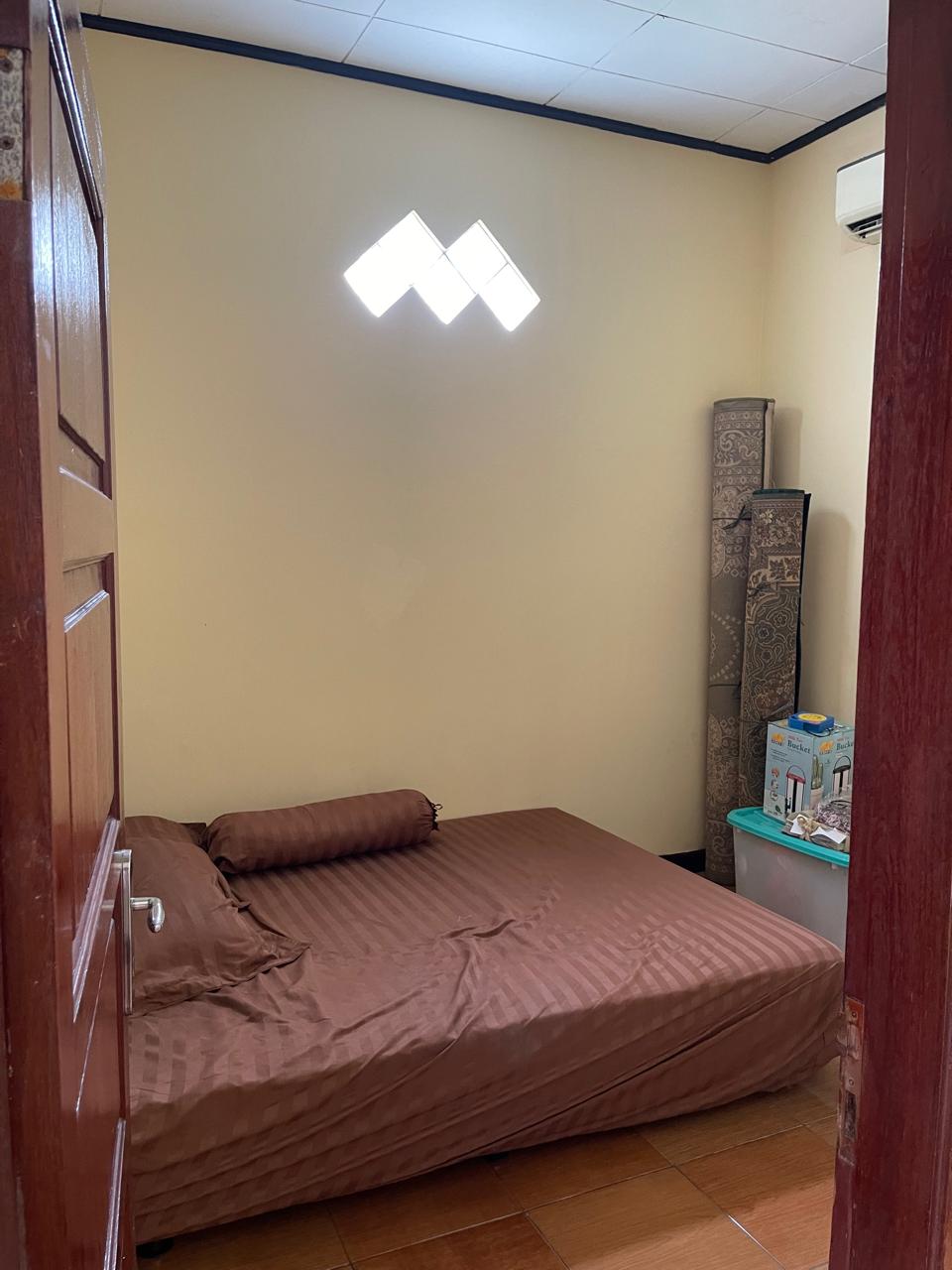 Rumah bagus dan lingkungan nyaman di Cilangkap Jakarta Timur