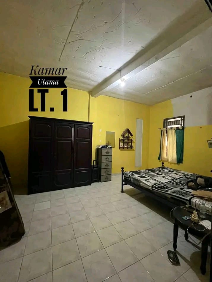 BU Rumah 2Lt hook murah 1,1m Cash only di Mekarsari Ciamnggis