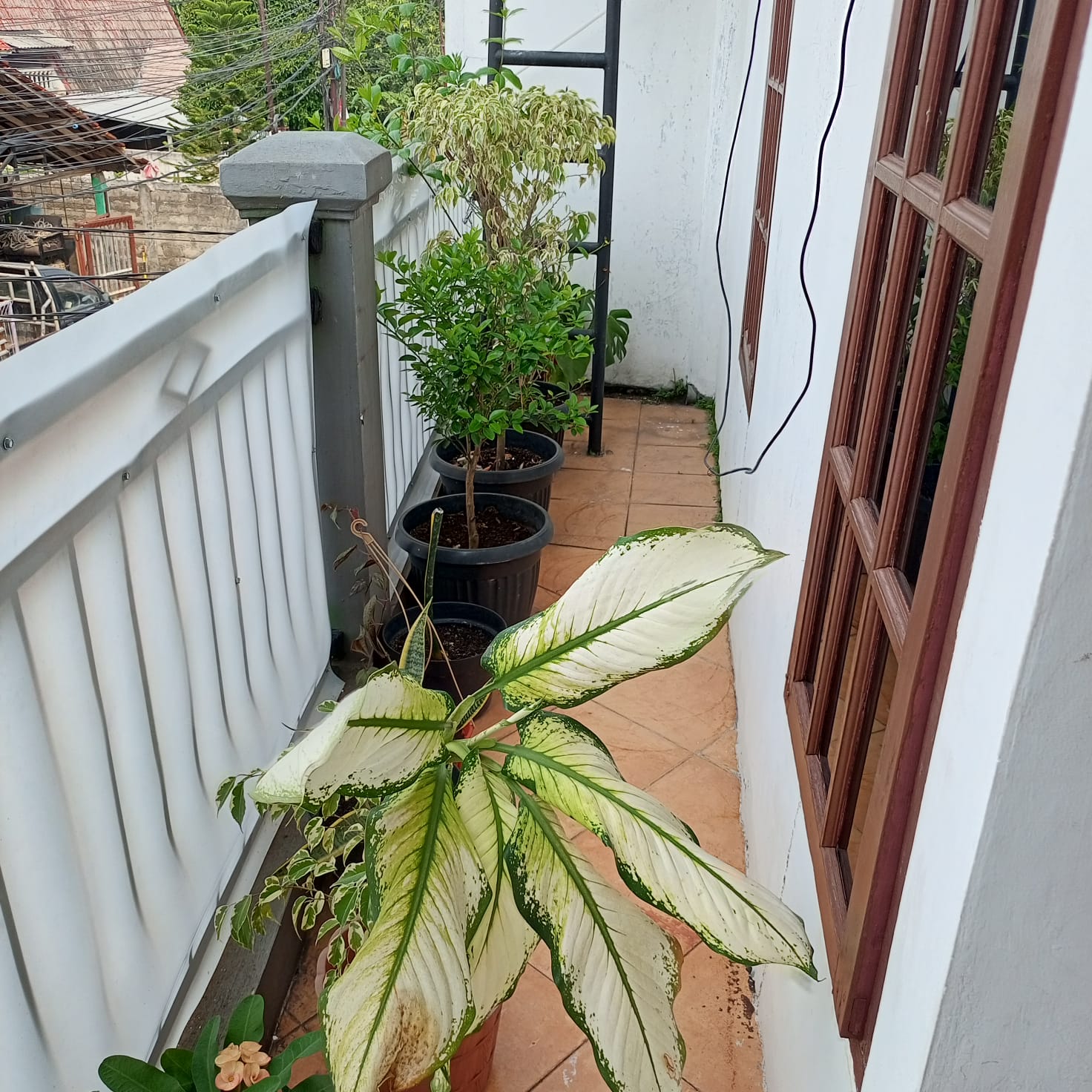 Rumah murah 2 Lt Bungur Raya Harjamukti Cimanggis Depok