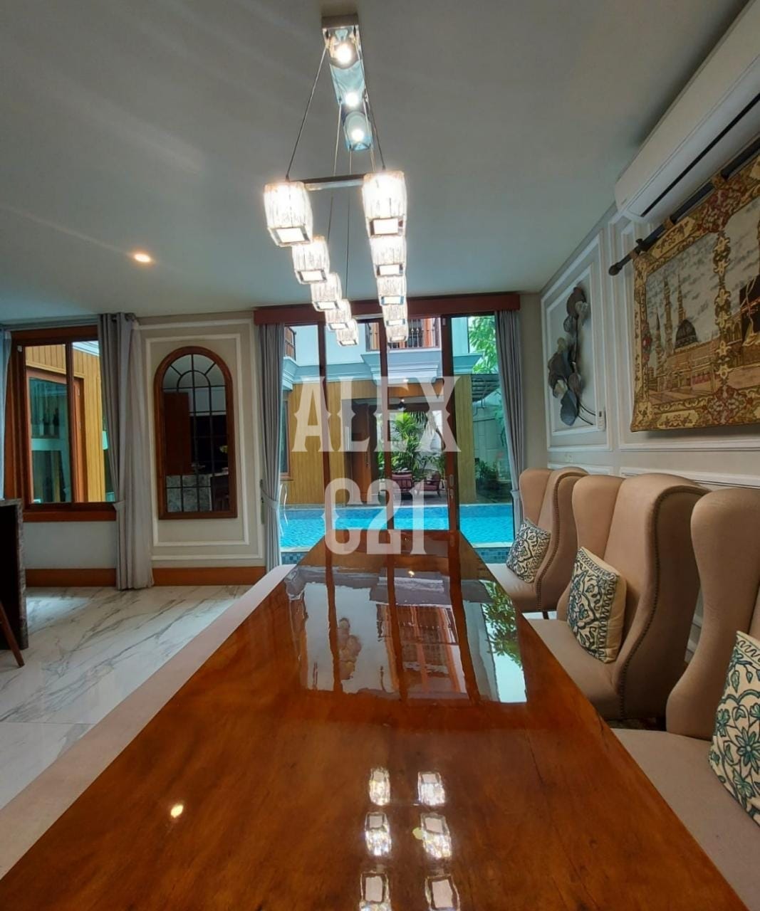 For Sale Rumah mewah area Kuningan jakarta selatan