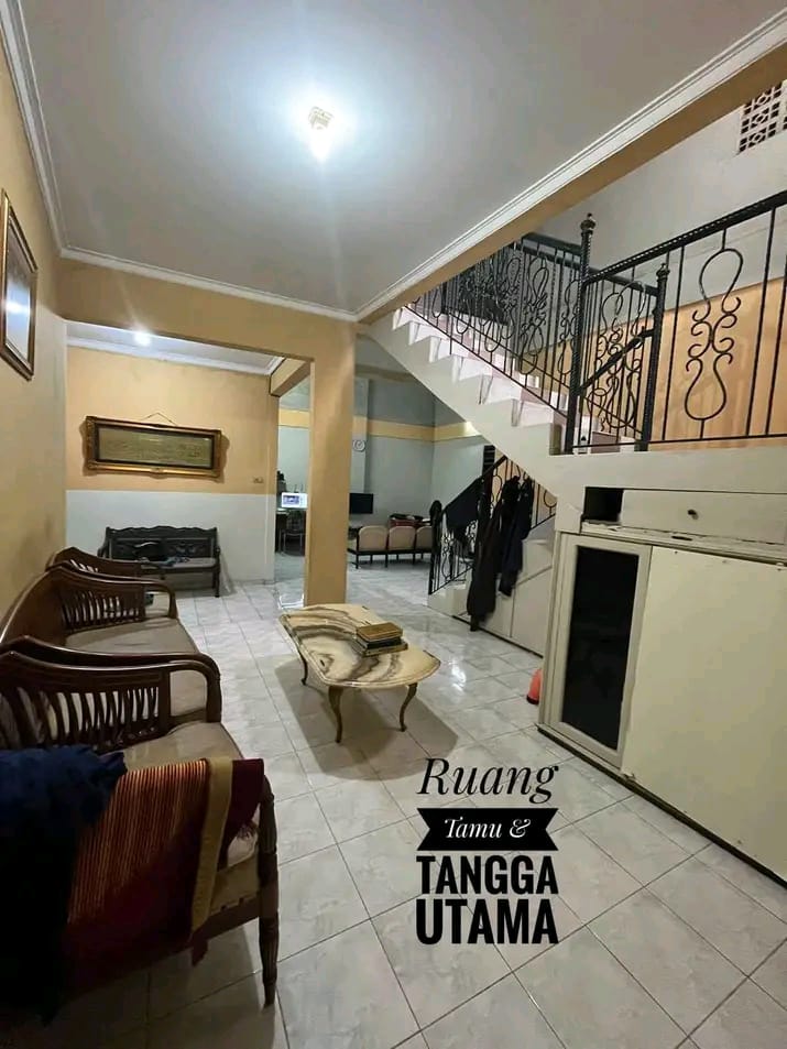 BU Rumah 2Lt hook murah 1,1m Cash only di Mekarsari Ciamnggis