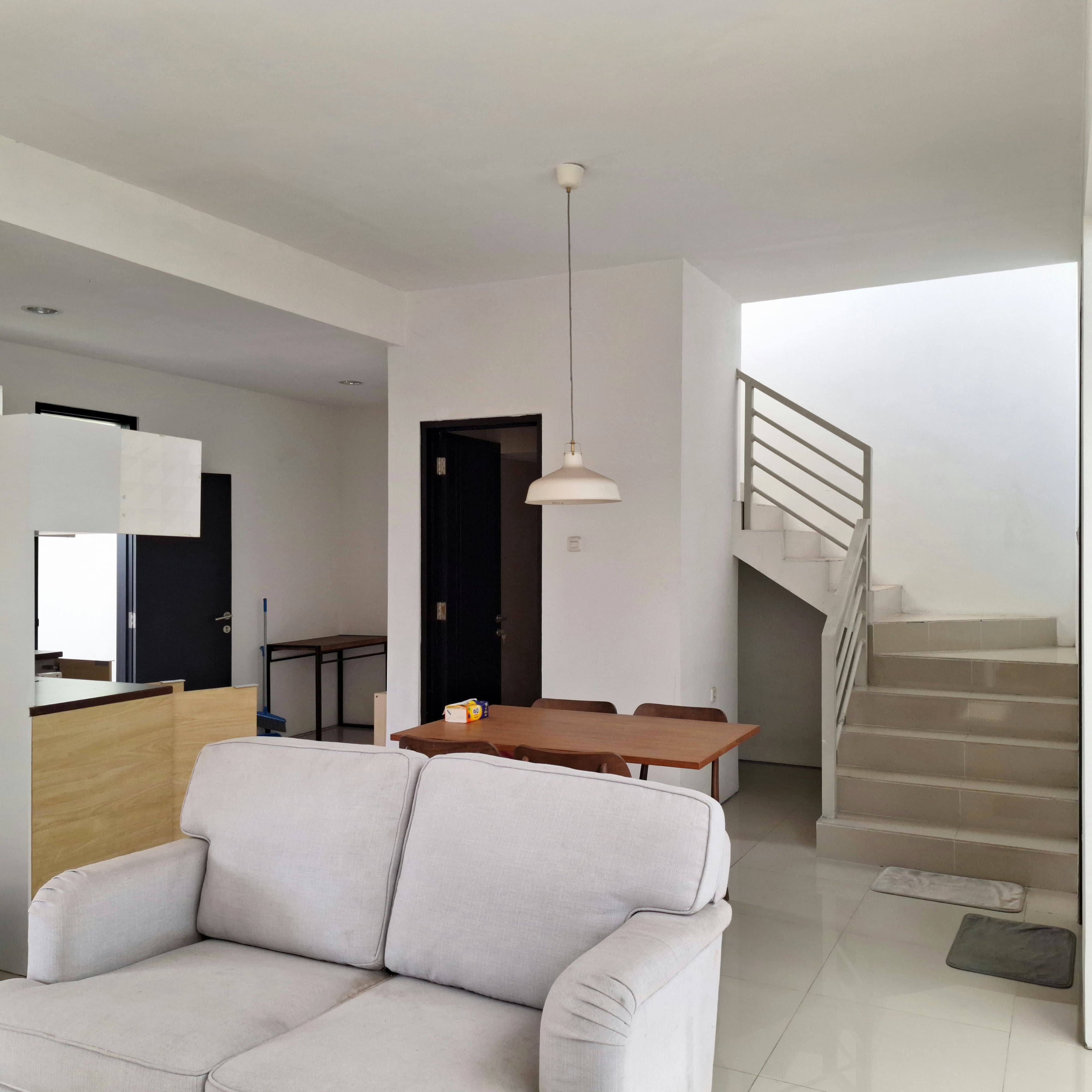 JUAL DE CASA RESIDENCE LAKARSANTRI, SURABAYA rumah baru