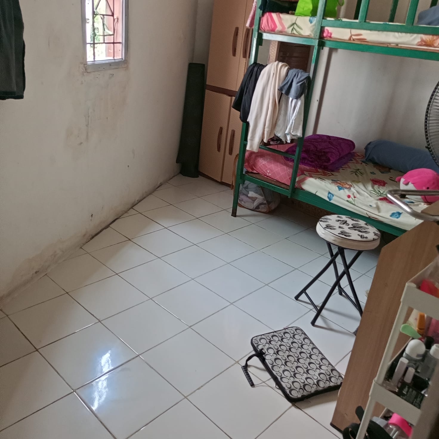 Rumah murah 2 Lt Bungur Raya Harjamukti Cimanggis Depok