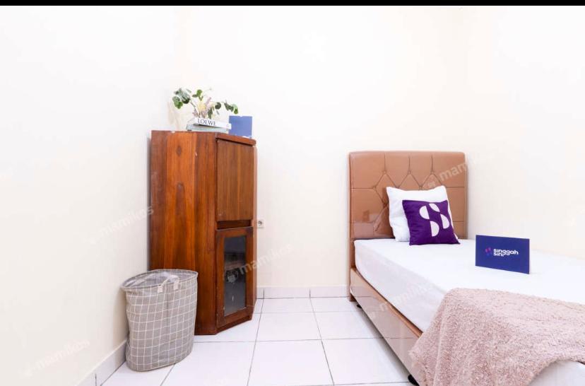 Jual rumah kost 24 kamar di Cipayung, Setu, Jakarta Timur