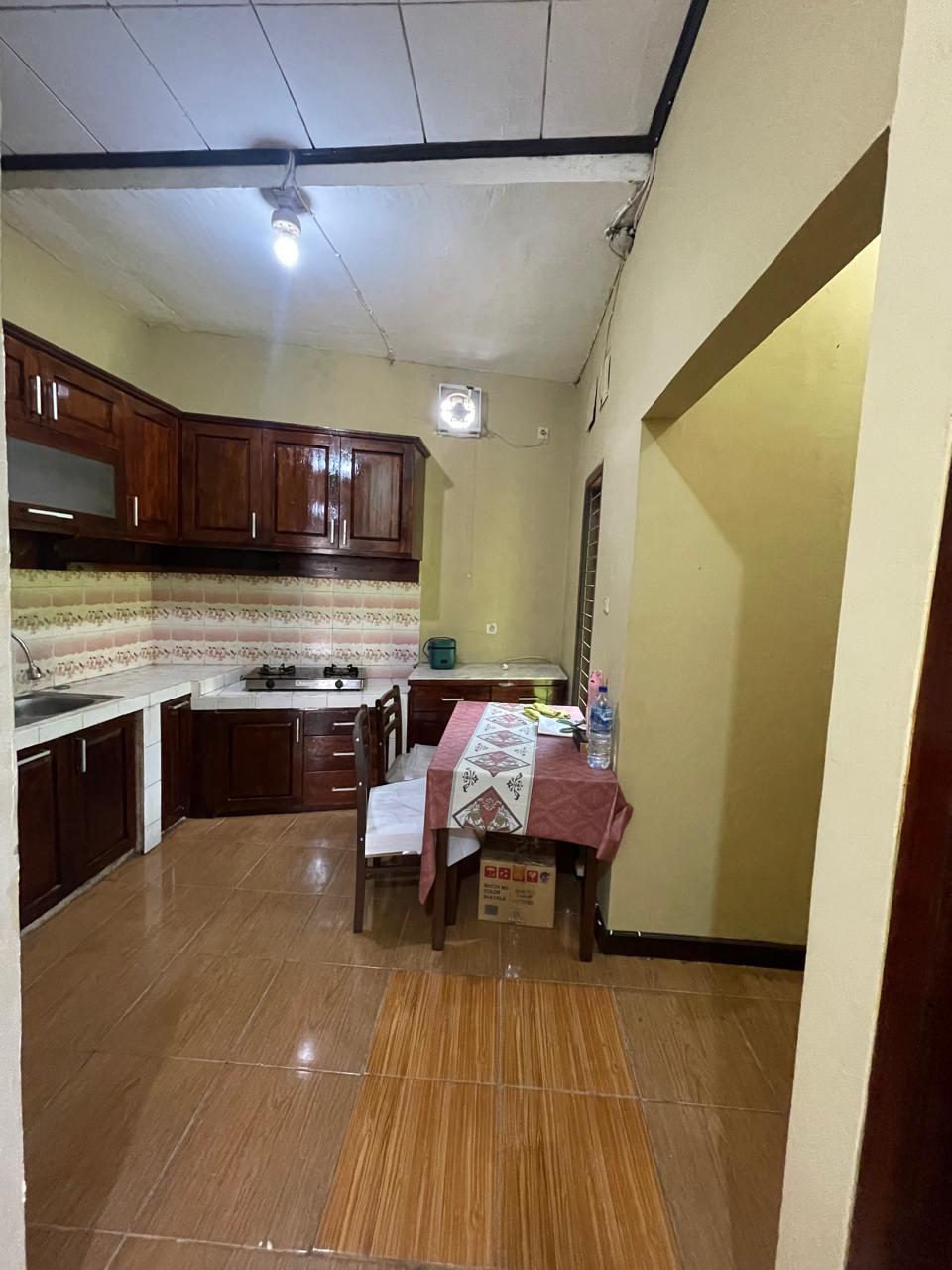 Rumah bagus dan lingkungan nyaman di Cilangkap Jakarta Timur