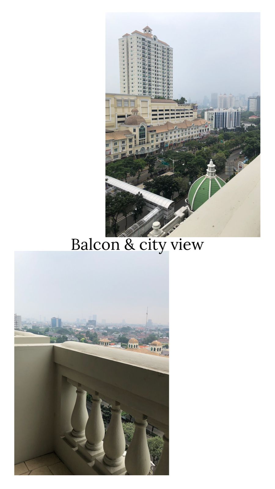 Jual 2 bedrooms Private lift di Apartemen Belleza Permata Hijau