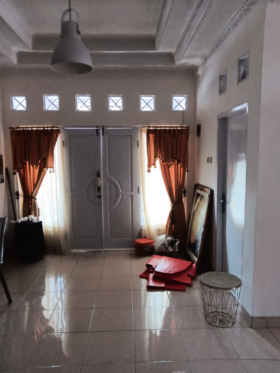 Jual Cepat Rumah hook kawasan Rd Saleh Sukmajaya Depok