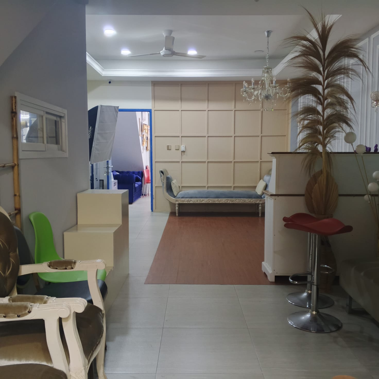 Jual ruko komplek di Mampang Prapatan, Jakarta Selatan