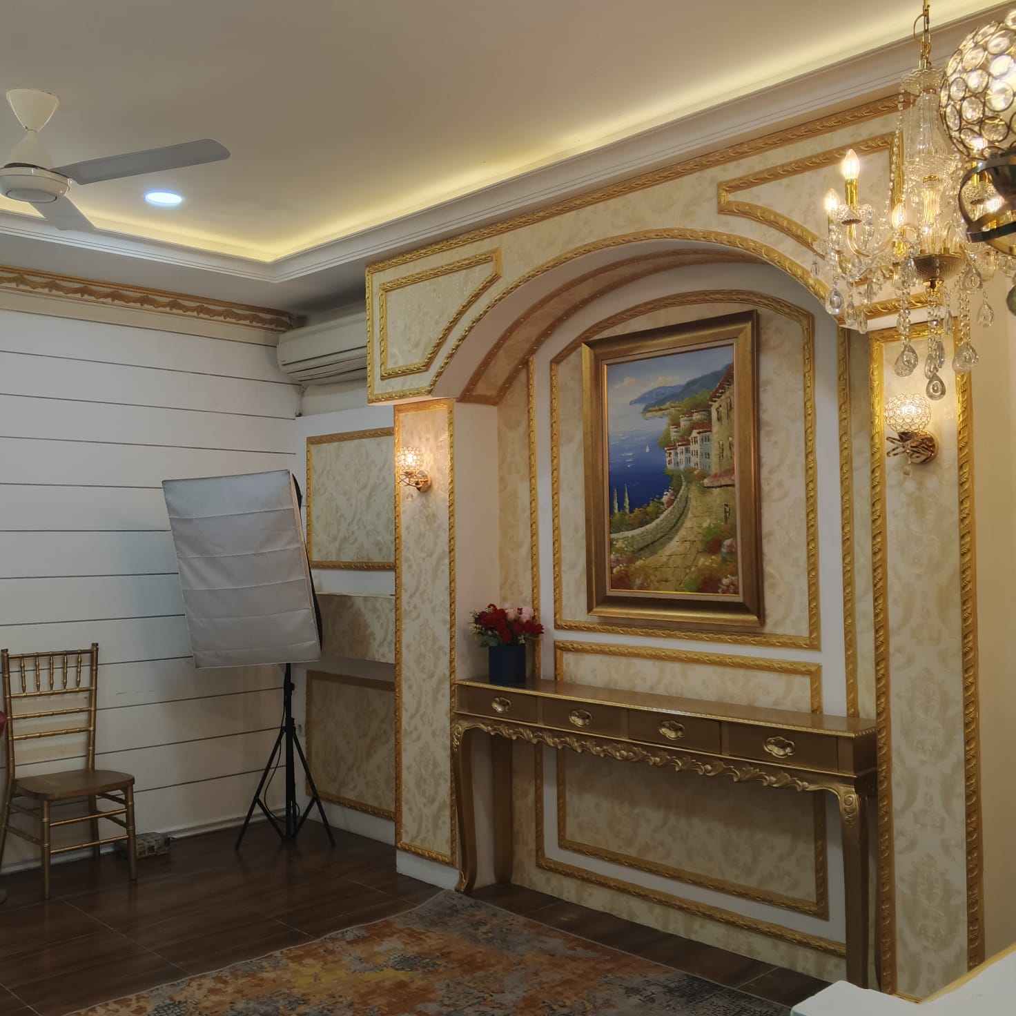 Jual ruko komplek di Mampang Prapatan, Jakarta Selatan