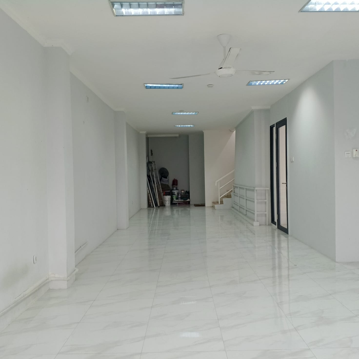 Jual ruko komplek di Mampang Prapatan, Jakarta Selatan