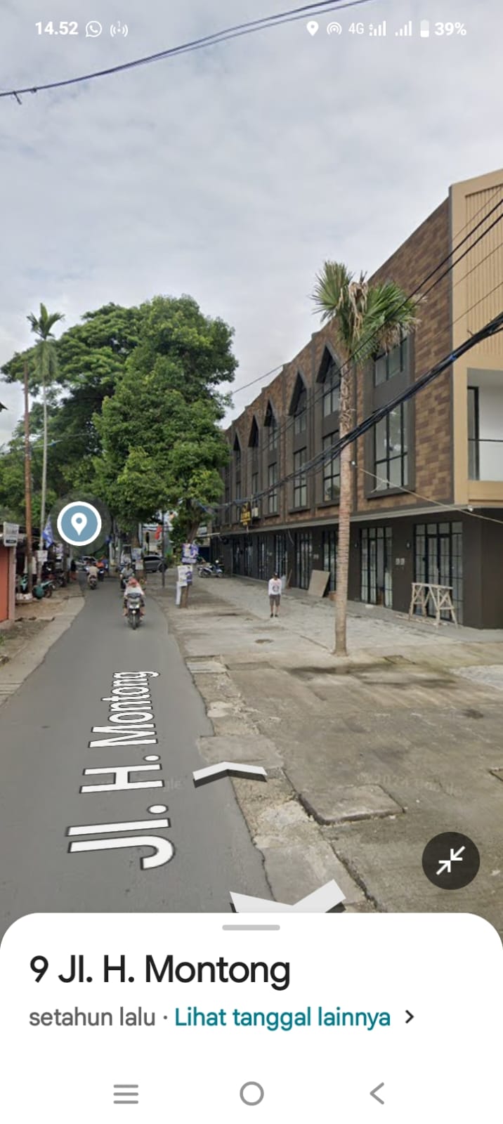 Dijual Rumah Kontrakan 3 Pintu di Jagakarsa, Jaksel