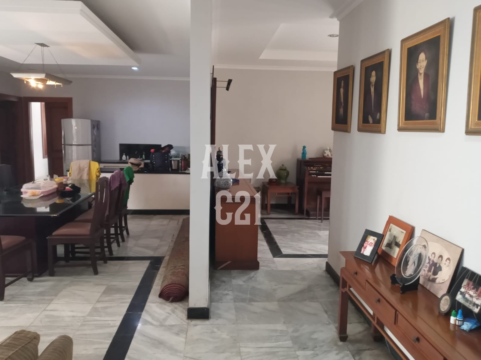 Jual rumah BU Cilandak, Jakarta Selatan