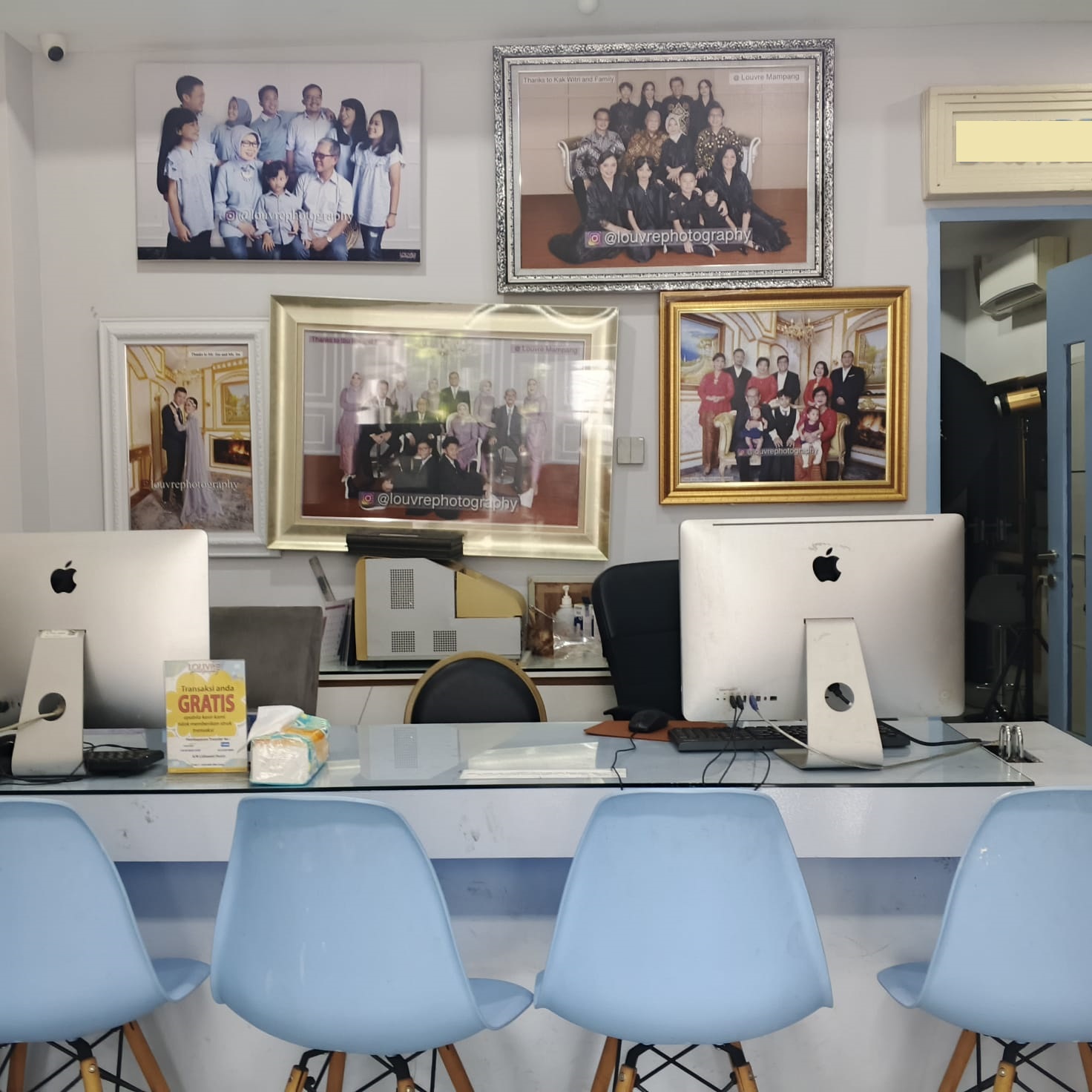 Jual ruko komplek di Mampang Prapatan, Jakarta Selatan