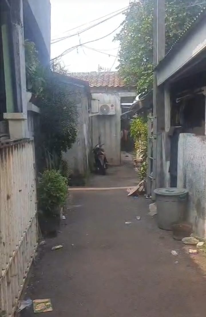 Dijual Rumah Kontrakan 3 Pintu di Jagakarsa, Jaksel