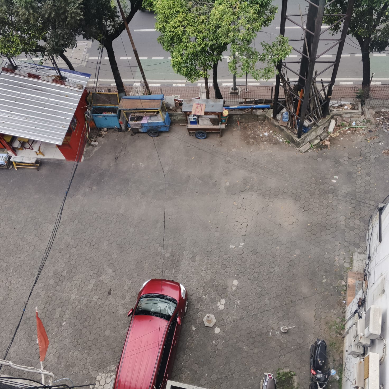 Jual ruko komplek di Mampang Prapatan, Jakarta Selatan